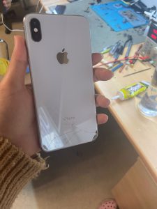 iphone x- lcd buyback